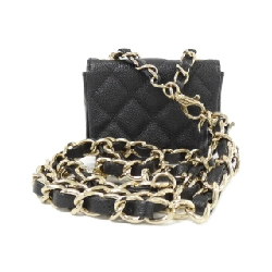 Túi đeo hông Chanel Timeless Classic Line AP2305 609133