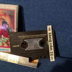 Băng Cassette Nhạc Áo Người Trinh Nữ  797401