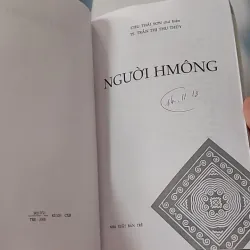 Người H'mông - Chu Thái Sơn & Trần Thị Thu Thủy 1018826