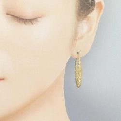 ウノアエレ 750YG Bông tai - Hàng hiệu Authentic 844108