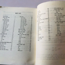 ĂN HOA QUẢ CHỮA BỆNH  - 160 trang, nxb: 2003 361072