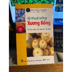 Kỹ Thuật Trồng Xương Rồng- Tony & Suzanne Mace