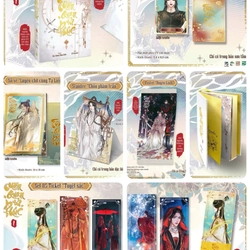 [Đam Mỹ_Boylove] Truyện tranh Thiên Quan Tứ Phúc bản manhua - Tập 1 (Bản sưu tầm) 539550