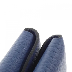 【Sản phẩm chưa sử dụng】Ví tiền Hermes Calvi Duo 085238CK 620324