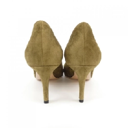 【Mã giảm giá】Giày cao gót GIANVITO ROSSI 664118