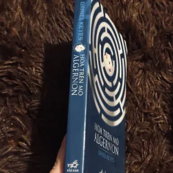 Hoa trên mộ Algernon 1023522