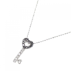 Mặt dây chuyền chìa khóa Ponte Vecchio 0.18CT - Hàng hiệu Authentic 840546