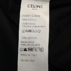 Áo thun CELINE Trionf Loose 2X04I671Q - Hàng hiệu Chính hãng 902795