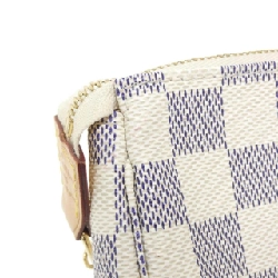 Túi đeo chéo mini Louis Vuitton Damier Azur N58010 620091