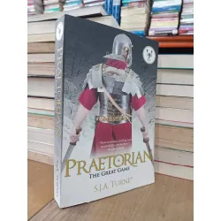 Praetorian series - S.J.A. Turney 701507