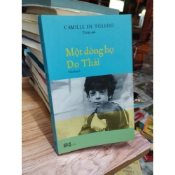 Một dòng họ Do Thái - Camille De Toledo