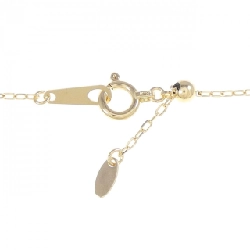 K18YG Đá màu Dây chuyền - Hàng hiệu Chính hãng 858589