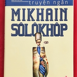 Tuyển truyện ngắn Sholokhov