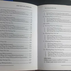 Giải Thích Bộ Song Đối Căn Song Và Uẩn Song - Tập 1 718754