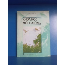 Khoa học môi trường (Giáo trình đại học - cao đẳng) VAVO