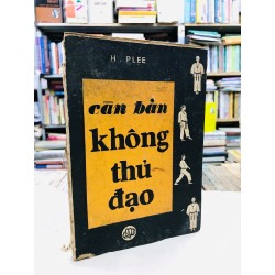 Căn bản không thủ đạo - H.Plee 127828