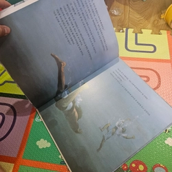 Sách học tiếng Hàn bìa cứng In màu như hình  418807