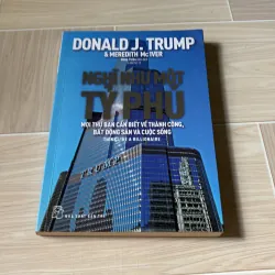 Sách cũ nghĩ như một tỷ phú