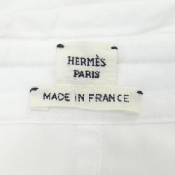 【Khuyến mãi】Áo sơ mi HERMES 644011