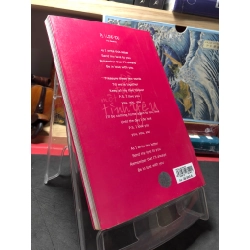 Đề tặng một tình yêu 2008 mới 80% SONG NGỮ ANH VIỆT bẩn nhẹ Nhã Nam, Tuyết Anh HPB0410 VĂN HỌC 450997