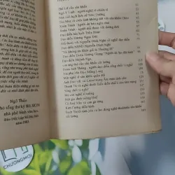 [MIỄN PHÍ BỌC SÁCH] [XƯA] Sân Khấu Và Tôi (1995) - Nguyễn Thị Minh Thái 997847