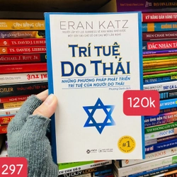 Trí tuệ Do Thái Sách của Eran Katz - SỐ 297