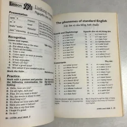 Listen and Hear 1 - Lê Huy Lâm dịch 786244