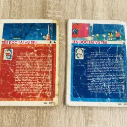 Đô Rê Mon Tên Độc Tài Vũ Trụ ( 2 tập) 1019071