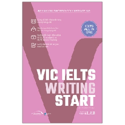 VIC IELTS Writing Start - Jae Han Kim, Siwonschool Language Lab