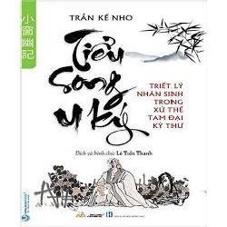 Tiểu song u ký mới 100% HCM.PO Trần Kế Nho 350242