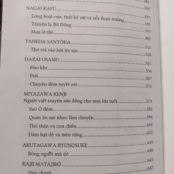 sách: Nàng Tuyết (Tuyển tập mười nhà văn và hai nhà thơ Nhật Bản cận đại) (A1) 570371