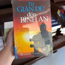 ừ Giận Dữ Đến Bình An (Kèm CD) – Mike George- K2 994251