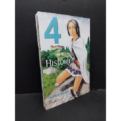 Historie tập 4 Hitoshi Iwaaki mới 95% 2024 HCM.ASB0611 Rebooks.vn