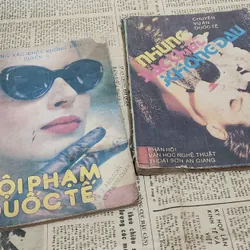 2 tập Chuyện vụ án quốc tế (ly kỳ và hồi hộp) 702974