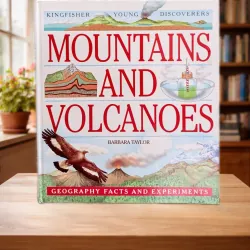Mountains and Volcanoes - Khám phá thế giới kỳ diệu của Núi và Núi Lửa 934632
