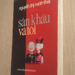 SÂN KHẤU VÀ TÔI (sách) 7292