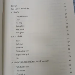 TIỂU LUẬN VỀ DÂN BẮC KỲ - VŨ XUÂN LƯU dịch 730750