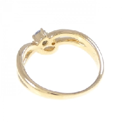 Nhẫn Sapphire K18YG 669518