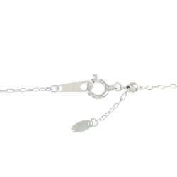 K18WG Hoa Hồng Ruby Dây Chuyền - Hàng hiệu Chính hãng 862825