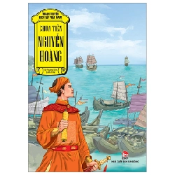 Tranh Truyện Lịch Sử Việt Nam - Chúa Tiên Nguyễn Hoàng - Lê Phương Liên, Lê Minh Hải (Mới 100%) Truyện thiếu nhi, NXB Kim Đồng - SÁCH ĐẠI HỌC