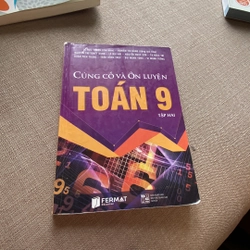 Sách ôn thi vào 10 toán tập 2