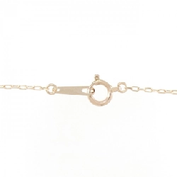 K10PG Dây chuyền đá màu hình trái tim - Hàng hiệu Chính hãng 862626