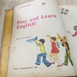 PLAY AND LEARN ENGLISH – Học tiếng Anh qua trò chơi 960218
