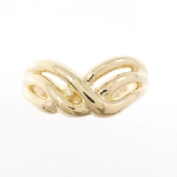 Nhẫn K18YG - Hàng hiệu Chính hãng 853318