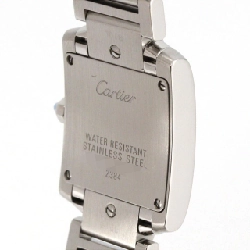 Cartier Tank Française SM W51008Q3 SS Quartz - Hàng hiệu Authentic 875489