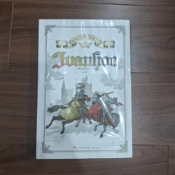 Ivanhoe - walter scott