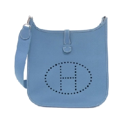 【Vintage】Túi xách vai Hermès Evelyne GM 041029CK