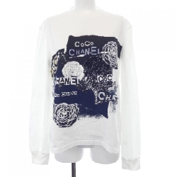 Áo thun CHANEL LOOK53 LOOK55 P63300K48961 20P - Hàng hiệu Chính hãng