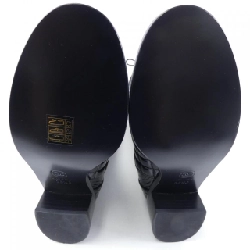 【Khuyến mãi】Giày bốt CHANEL 664557