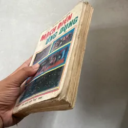 Mạch điện ứng dụng - KS. Nguyễn Đức Ánh - 1995s 559767